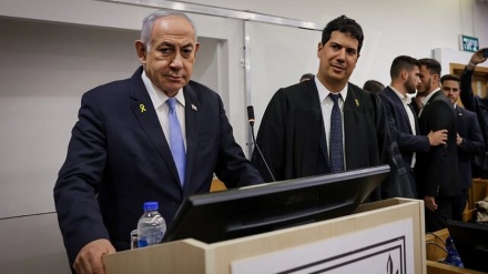 تنش در جلسه محاکمه نتانیاهو به اتهام فساد