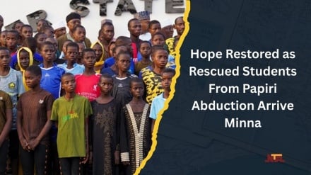 Watoto 100 wa shule waliotekwa nyara mwezi jana Nigeria warejea makwao baada ya kuachiwa huru