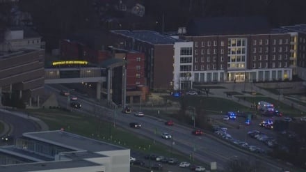 ABD’nin Kentucky Eyalet Üniversitesi’nde silahlı saldırı 