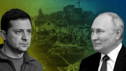 Perang Ukraina; Dari Medan Perang ke Meja Perundingan