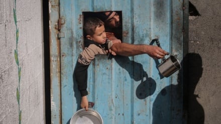 Ten events, ten photos | From refugees' situation in Gaza to a Motorcyclists’ Rally in Iran