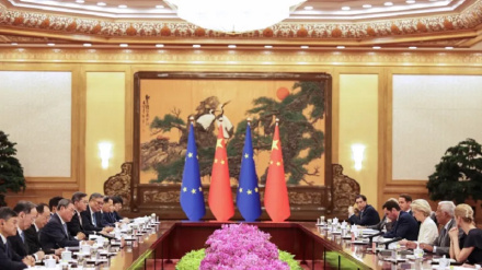 رقابت اروپا و چین بر سر  آفریقا