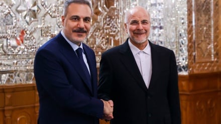 Qalibaf: Sionist rejim İslam ölkələrinin inkişafına qarşıdır / Fidan: İsrail region üçün təhlükədir