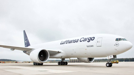 تجارت سلاح| لوفت‌هانزا ارسال  تجهیزات  نظامی به سرزمین‌های اشغالی را متوقف کرد