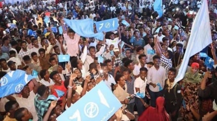 সোমালিল্যান্ডকে ইসরায়েলি স্বীকৃতির বিরুদ্ধে সোমালিদের বিক্ষোভ