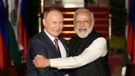 Putin’s visit to India a sign that New Delhi is brushing off Trump’s warnings?