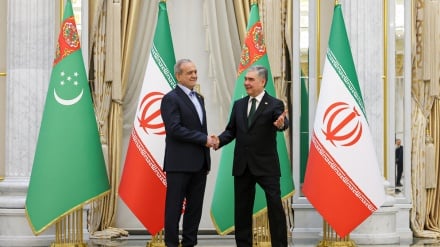 Kazakhstan dan Iran Targetkan Perdagangan Tembus Dua Miliar Dolar