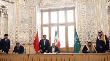 Tiongkok dan Arab Saudi Mengutuk Pelanggaran Integritas Teritorial Iran