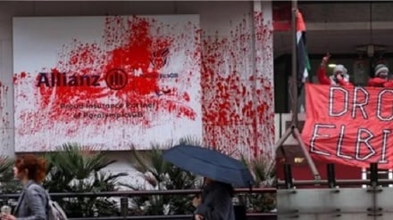 קמפיין לחץ הצליח לגרום לשתי חברות ביטוח בינלאומיות לוותר על יצרנית נשק ישראלית גדולה