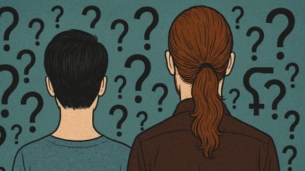 Ketika Perempuan Tidak Lagi Perempuan dan Pria Bukan Pria