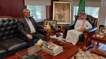 Rencontre entre les consuls généraux d’Iran et d’Arabie saoudite à Dubaï