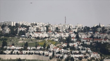 موافقت با ساخت صدها واحد مسکونی صهیونیست‌نشین در کرانه باختری