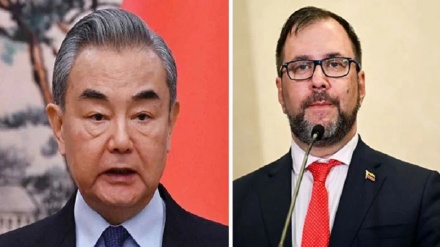 چین د وینزویلا هیواد ملاتړ ته وردانګلي دي 