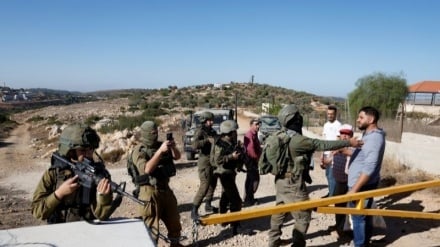 Scontri su larga scala in diverse aree della Cisgiordania