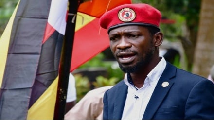 Mgombea urais Uganda: Nilipigwa na askari usalama 