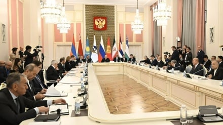 برگزاری اتحادیه اقتصادی اوراسیا؛ از تجارت آزاد با ایران تا چشم‌انداز توافق با هند