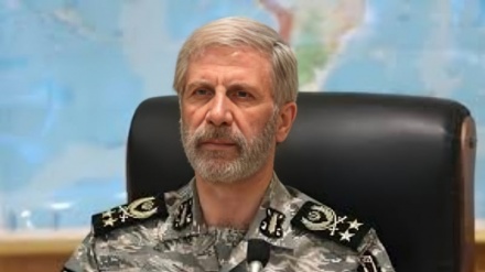 Իրանի Իսլամական Հանրապետության բանակի գերագույն հրամանատար. Մենք ուշադիր հետևում ենք թշնամու բոլոր շարժումներին
