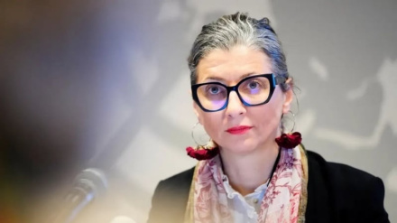 BM Özel Raportörü: Kahire, Filistinlilerin soykırımının destekçisi