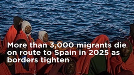 Zaidi ya wahamiaji 3,000 wamefariki wakiwa njiani kuelekea Uhispania mwaka 2025