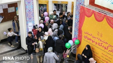 Հայաստանից ժամանած թատերախումբը հանդես է եկել Իրանի միջազգային թատերական փառատոնի բեմում