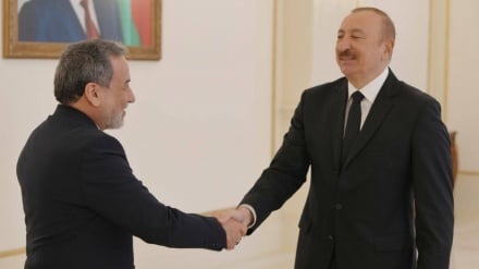 ابراز رضایت ایران و جمهوری آذربایجان از تقویت روابط دو کشور