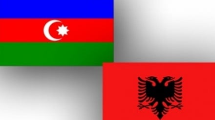 Аzərboycon-Albaniya mıttıfığəti
