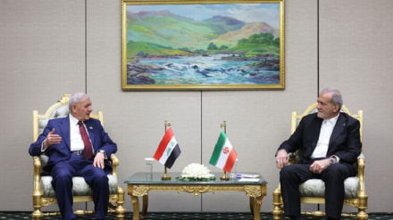 پزشکیان: سرمایه‌گذاری مشترک و توسعه ارتباطات مرزی ایران و عراق از اولویت‌های ماست.