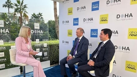 Խաղաղությունն ապագա սերունդների համար է. Գրիգորյանն ու Հաջիևը համատեղ հարցազրույց են տվել Euronews-ին