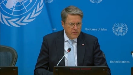 UNSC President: Secretary-General to report on Iran and Resolution 2231