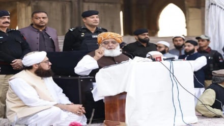 مولانا فضل‌الرحمن: سیاست پاکستان در قبال افغانستان «کاملاً شکست‌خورده» است