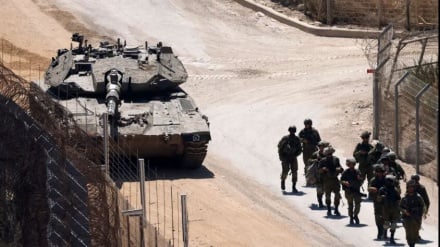 ادامه تجاوزات رژیم صهیونیستی به جنوب سوریه؛ نفوذ به روستاهای قنیطره و انتقال تجهیزات نظامی