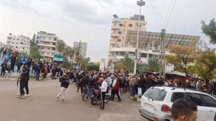 シリアで加速する分裂化の危機；領土保全への警告