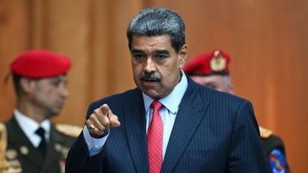 د امریکا په مقابل کښې د وینزویلا د انرژۍ د سرچینو دفاع کوو