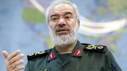 Kamanda wa IRGC: Usalama wa Ghuba ya Uajemi ni 'mstari mwekundu'