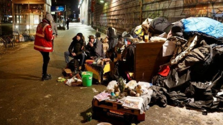 Birleşik Krallık’ta Evsizlerin Sayısında %164 Artış