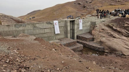 افتتاح مرحله نخست طرح کشاورزی هوشمند اقلیمی در ولایت هرات