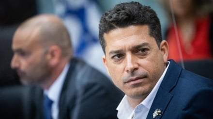 Menteri Zionis: Perang dengan Suriah 