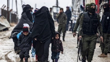 Irak Peringatkan Bahaya Kamp Al-Hawl bagi Keamanan dan Stabilitas Dunia