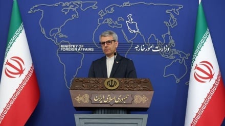 Bekayi’den Suudi Arabistan Dışişleri Bakan Yardımcısının Tahran Ziyareti Hakkında Açıklama