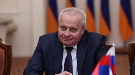 ՀՀ և ՌԴ ժողովուրդների կապերը պահանջված են առավել, քան երբևէ. ՌԴ դեսպանի ուղերձը