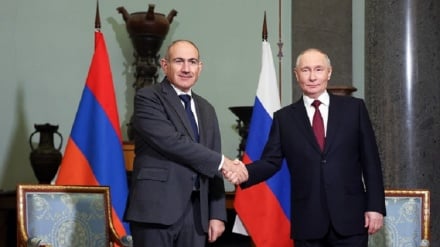 Պուտինը՝ Փաշինյանին․ Լավ ծրագրեր ունենք էներգետիկայի ոլորտում, այդ թվում՝ ատոմային