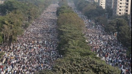 লাখো জনতার অংশগ্রহণে শরীফ ওসমান হাদির জানাজা সম্পন্ন