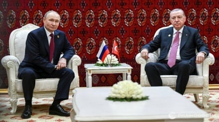 Պուտինը և Էրդողանը քննարկել են Հարավային Կովկասում խաղաղության գործընթացը