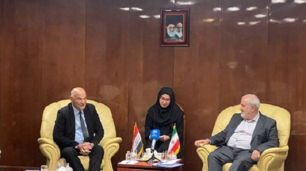 وزیر نیروی ایران: تهران و بغداد مصمم به تقویت همکاری‌های مشترک در مدیریت آب هستند