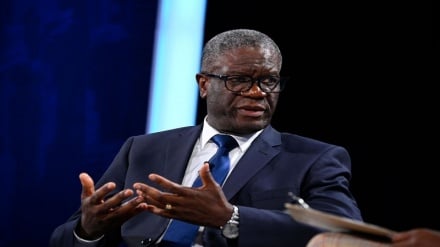 Mshindi wa Tuzo ya Nobel, Denis Mukwege: Makubaliano ya amani kati ya Kinshasa na M23 ni 'haramu'