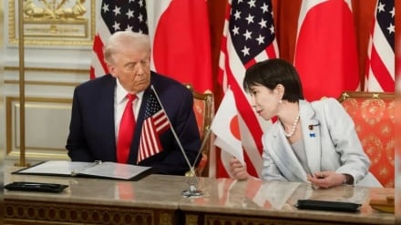 日本对美国在对华紧张局势中保持相对沉默感到失望