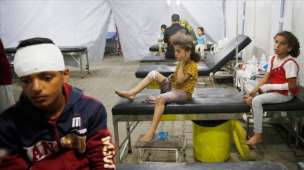 Yakıt sıkıntısı, Gazze’deki “El-Avde” Hastanesi’nin faaliyetlerini kapanma noktasına getirdi  