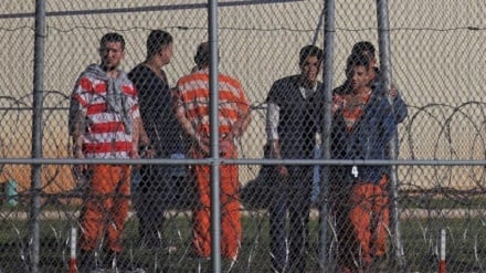 ایجاد هفت «انبار صنعتی» در آمریکا برای نگهداری ۸۰ هزار پناهجو پیش از اخراج