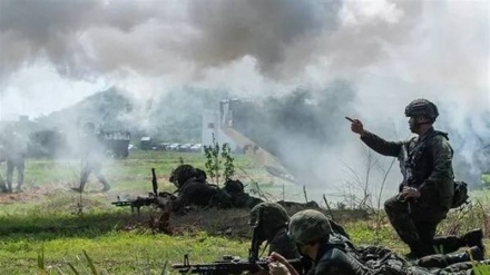 موافقت تایلند و کامبوج با برقراری آتش‌بس 