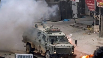 Siyonistlerin Batı Şeria’ya yönelik saldırıları sürüyor  